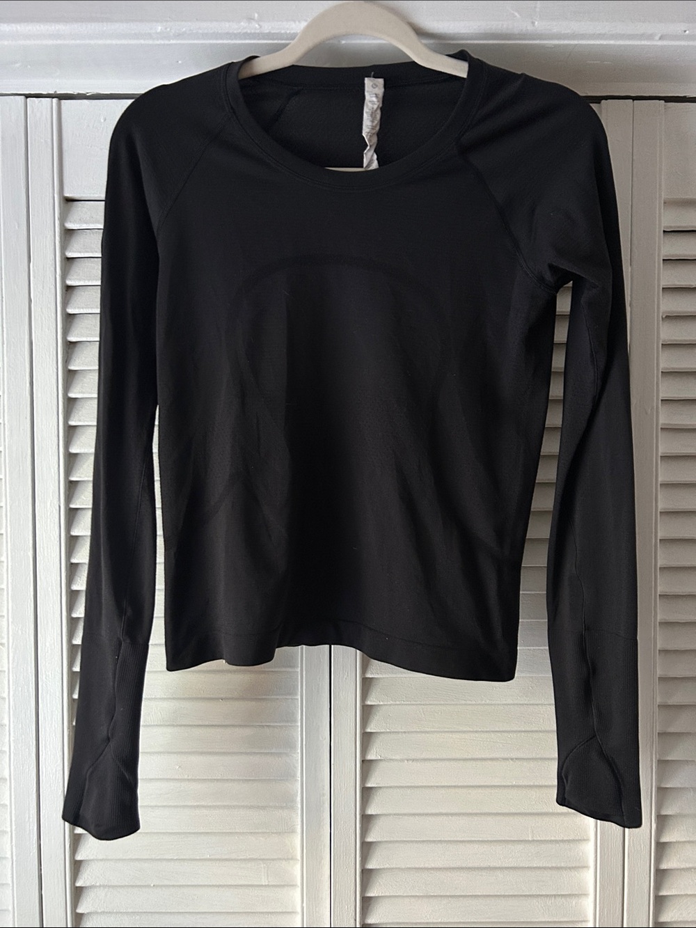 Lululemon Black Swiftly Tech